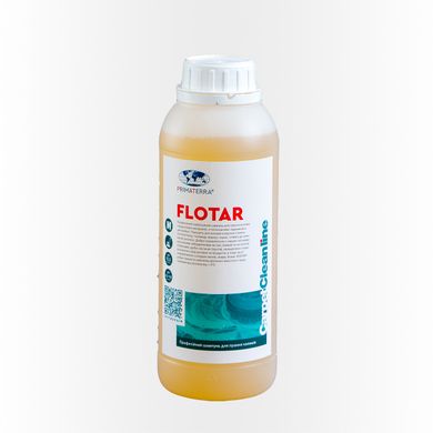 Для прання килимів шампунь Flotar (1,1 кг)