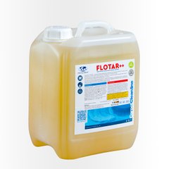 Flotar++ жорсткий підсилювач для прання килимів (6,5 кг)
